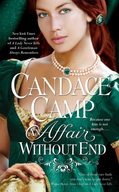 An Affair Without End - Candace Camp