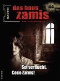 Cover-Bild zum Titel 'Das Haus Zamis 44' von 'Christian Montillon'