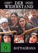Cover-Bild zum Titel 'Der Widerstand - Satyagraha' von 'Prakash Jha, Anjum Rajabali, Meet Bros, Indian Ocean, Salim Merchant'