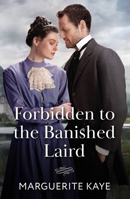 Forbidden To The Banished Laird - Marguerite Kaye