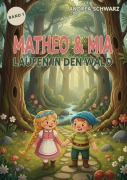 Cover-Bild zum Titel 'Matheo & Mia' von 'Andrea Schwarz'