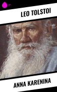 Cover-Bild zum Titel 'Anna Karenina' von 'Leo Tolstoi'