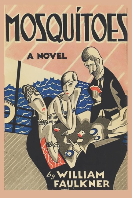 Mosquitoes - Faulkner William