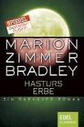 Cover-Bild zum Titel 'Hasturs Erbe' von 'Marion Zimmer Bradley'