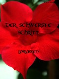 Cover-Bild zum Titel 'Der schwerste Schritt' von 'Kuroi Komori'