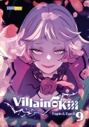 Cover-Bild zum Titel 'Villain to Kill 09' von 'Fupin'
