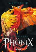 Cover-Bild zum Titel 'Der Fluch des Phönix' von 'Aimée Carter'