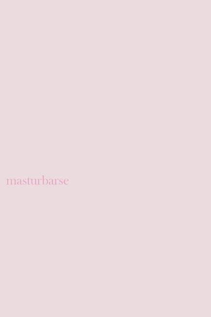 Libro para masturbarse - A O C