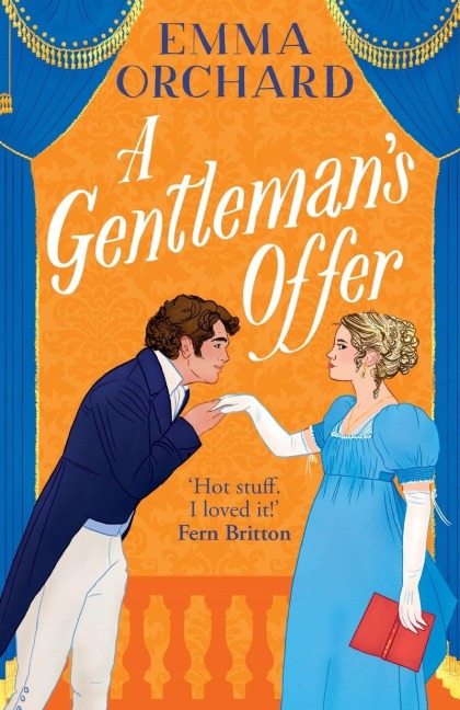 A Gentleman's Offer - Emma Orchard