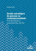 Gestão estratégica de pessoas na contemporaneidade - Daniela Conte