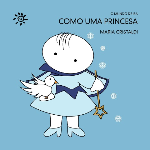 Como uma princesa - Maria Cristaldi