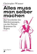 Cover-Bild zum Titel 'Alles muss man selber machen' von 'Christoph Wimmer'