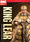 Cover-Bild zum Titel 'King Lear' von 'Various'