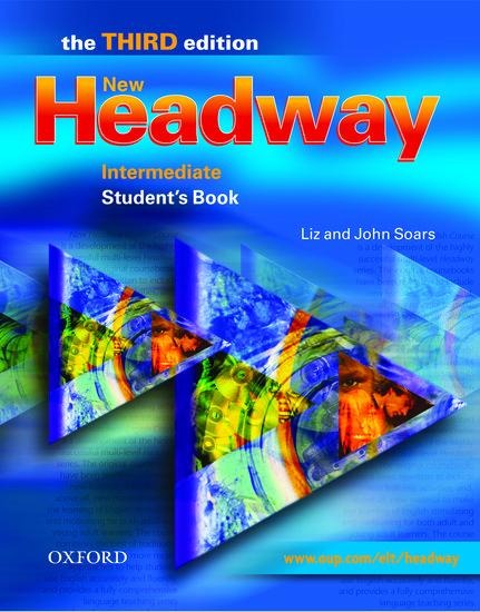 New Headway English Course. Students Book. Gesamtband. New Edition - 