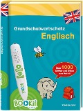 Cover-Bild zum Titel 'BOOKii Grundschulwortschatz Englisch' von ''
