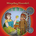 Cover-Bild zum Titel 'Häuptling Hasenfuss-Die Marktfrau' von 'Jürgen Wagner'