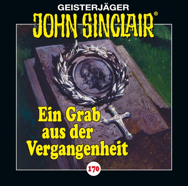 John Sinclair - Folge 170 - Jason Dark