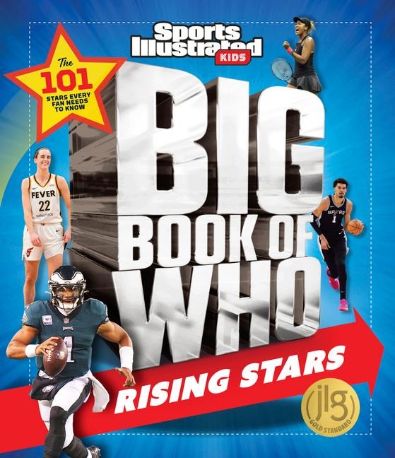Big Book of Who Rising Stars - Sports Illustrated Kids