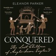 Cover-Bild zum Titel 'Conquered' von 'Eleanor Parker'