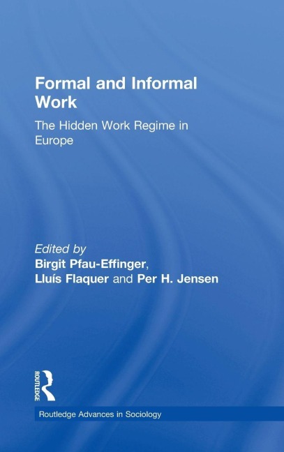 Formal and Informal Work - 