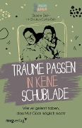 Cover-Bild zum Titel 'Träume passen in keine Schublade' von 'Bjoern Behr'