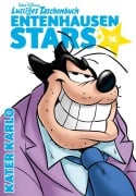 Cover-Bild zum Titel 'Lustiges Taschenbuch Entenhausen Stars 16' von 'Disney'