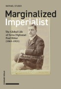 Cover-Bild zum Titel 'Marginalized Imperialist' von 'Raphael Studer'