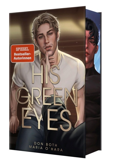 His Green Eyes - Don Both, Maria O'Hara