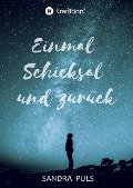 Cover-Bild zum Titel 'Einmal Schicksal und zurück' von 'Sandra Puls'