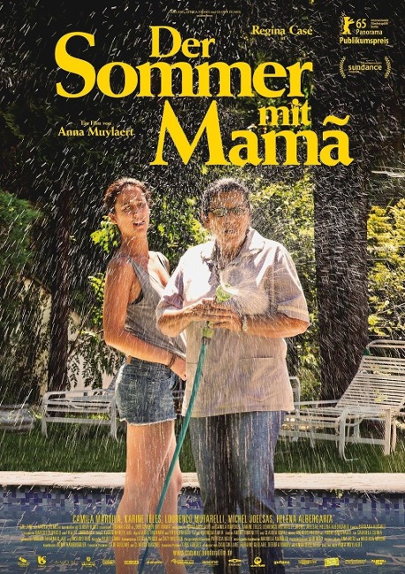 Der Sommer mit Mamã - Anna Muylaert, Fábio Trummer