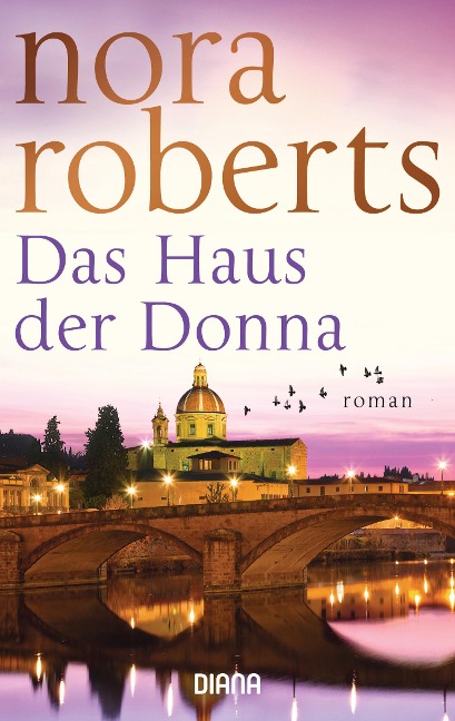 Das Haus der Donna - Nora Roberts