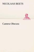 Camera Obscura - Nicolaas Beets