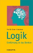 Cover-Bild zum Titel 'Logik' von 'Dieter Krimphove'
