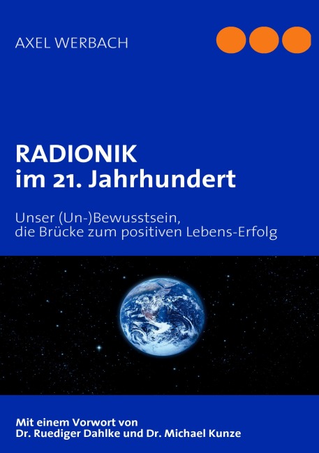 RADIONIK im 21. Jahrhundert - Axel Werbach