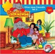 Ottos Neue Freundin (Teil 2) - Benjamin Blümchen