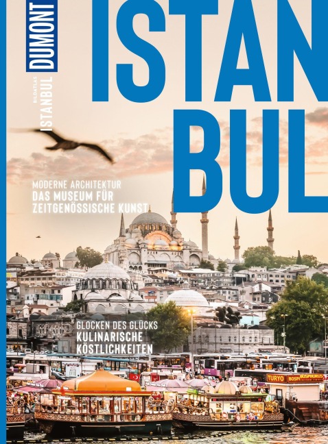 DUMONT Bildatlas Istanbul - Barbara Schaefer
