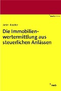 Cover-Bild zum Titel 'Die Immobilienwertermittlung aus steuerlichen Anlässen' von 'Andreas Jardin, Michael Roscher'
