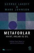 Cover-Bild zum Titel 'Metaforlar - Hayat Anlam ve Dil' von 'Mark Johnson, George Lakoff'