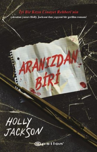 Aranizdan Biri - Holly Jackson