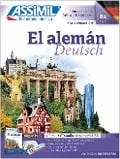 Cover-Bild zum Titel 'ASSiMiL El Alemán - Colección 'sin esfuerzo' Super Pack. Deutsch Sprachkurs auf Spanisch' von ''