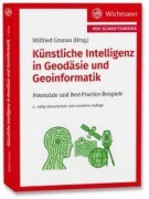 Cover-Bild zum Titel 'Künstliche Intelligenz in Geodäsie und Geoinformatik' von 'Wilfried Grunau'