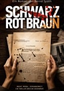 Cover-Bild zum Titel 'Schwarz-Rot-Braun' von 'Bernd Späth'