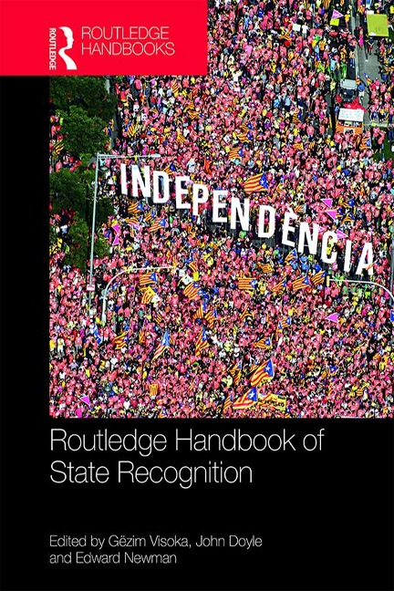 Routledge Handbook of State Recognition - 