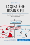 Cover-Bild zum Titel 'La Stratégie Océan Bleu' von 'Pierre Pichère, 50minutes'