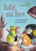 Cover-Bild zum Titel 'Nickel und Horn 1: Nickel und Horn' von 'Florian Beckerhoff'
