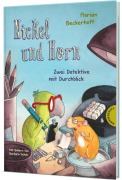 Cover-Bild zum Titel 'Nickel und Horn 1: Nickel und Horn' von 'Florian Beckerhoff'