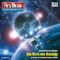 Cover-Bild zum Titel 'Perry Rhodan 3043: Die Welt der Baalols' von 'Michael Marcus Thurner'