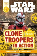 DK Readers L2: Star Wars: Clone Troopers in Action - Clare Hibbert