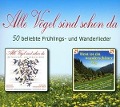 Cover-Bild zum Titel 'Alle Vögel sind schon da' von 'Chöre'