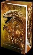 Cover-Bild zum Titel 'Dragon Eye' von 'Celeste Ealain'